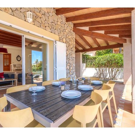 Holiday Home Cala Mesquida - Cde140 By Interhome Εξωτερικό φωτογραφία