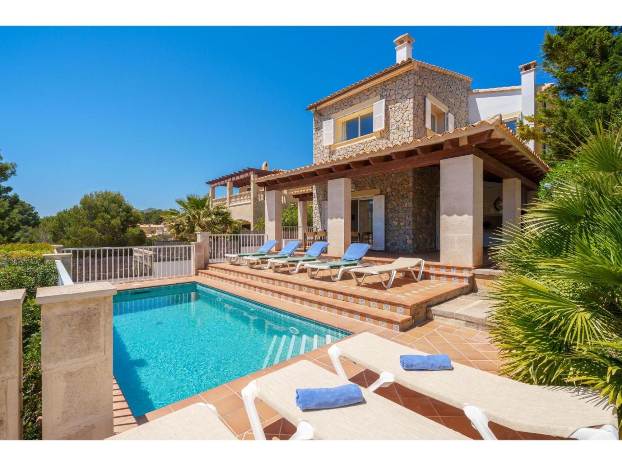 Holiday Home Cala Mesquida - Cde140 By Interhome Εξωτερικό φωτογραφία