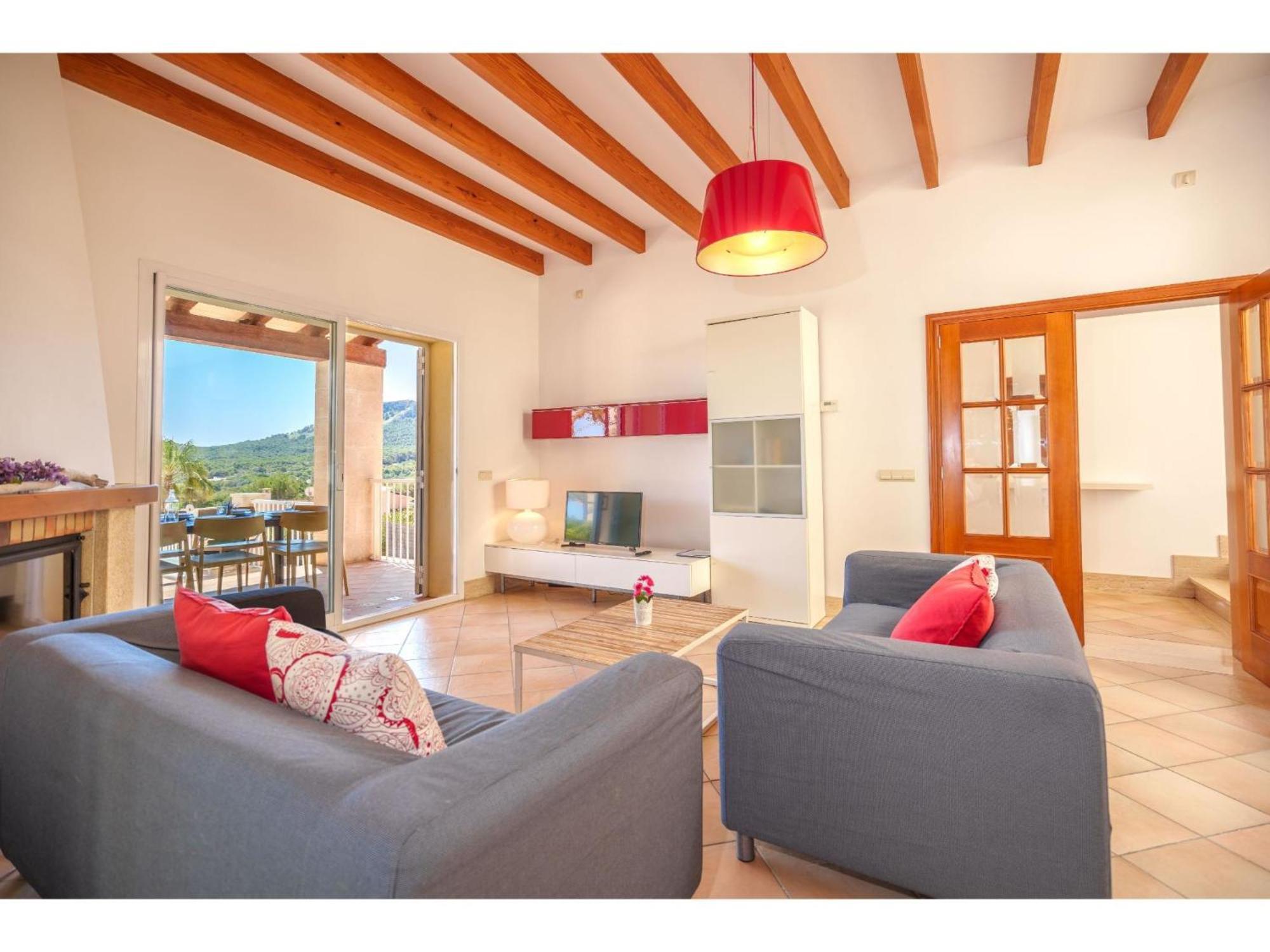 Holiday Home Cala Mesquida - Cde140 By Interhome Εξωτερικό φωτογραφία