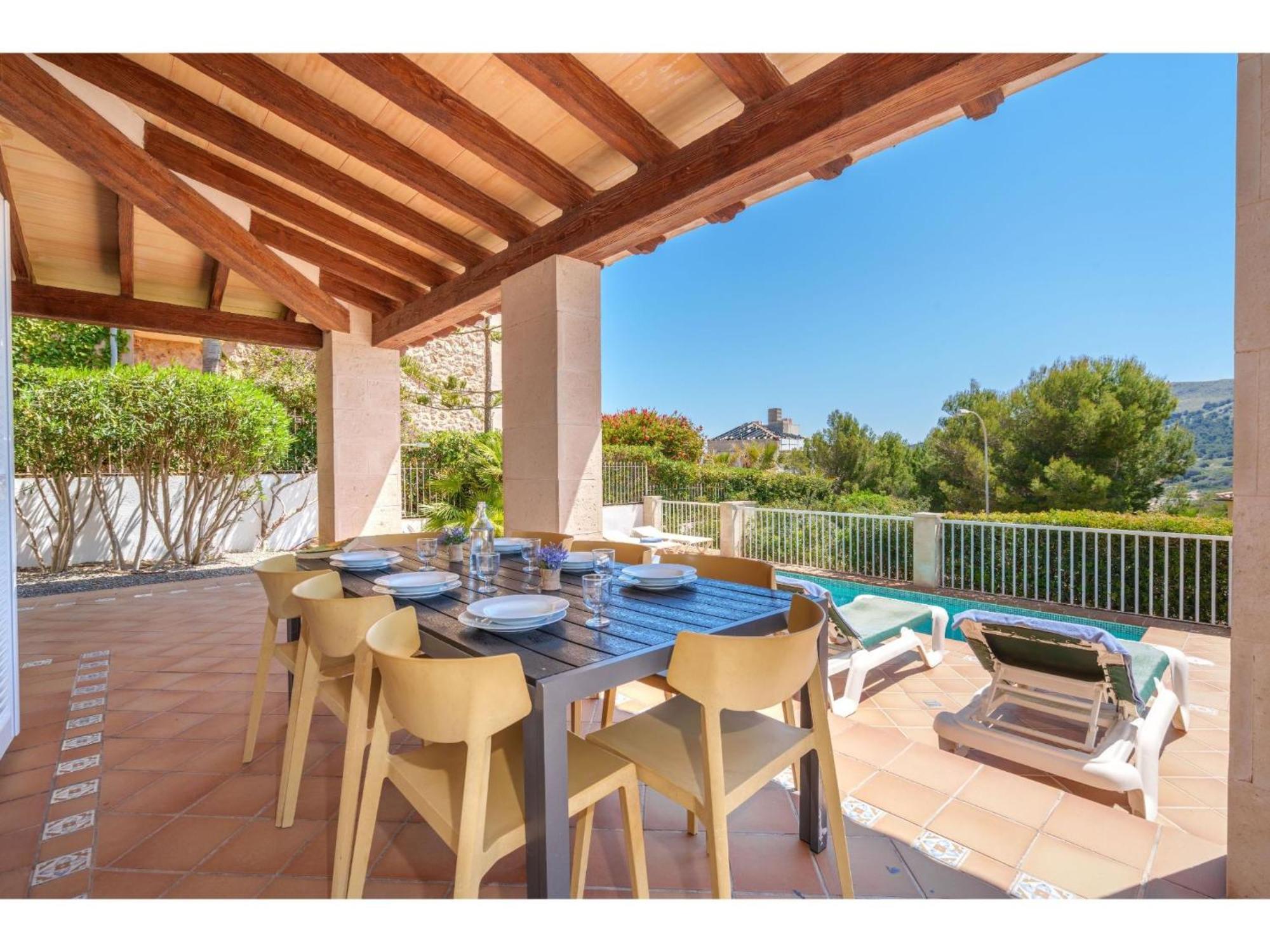 Holiday Home Cala Mesquida - Cde140 By Interhome Εξωτερικό φωτογραφία